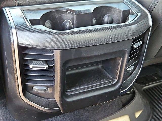 Used 2025 RAM 1500 Big Horn AWD/4WD image 16