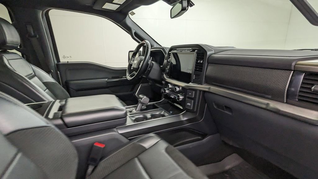 Certified 2022 Ford F150 Raptor w/ Equipment Group 801A High AWD/4WD image 42