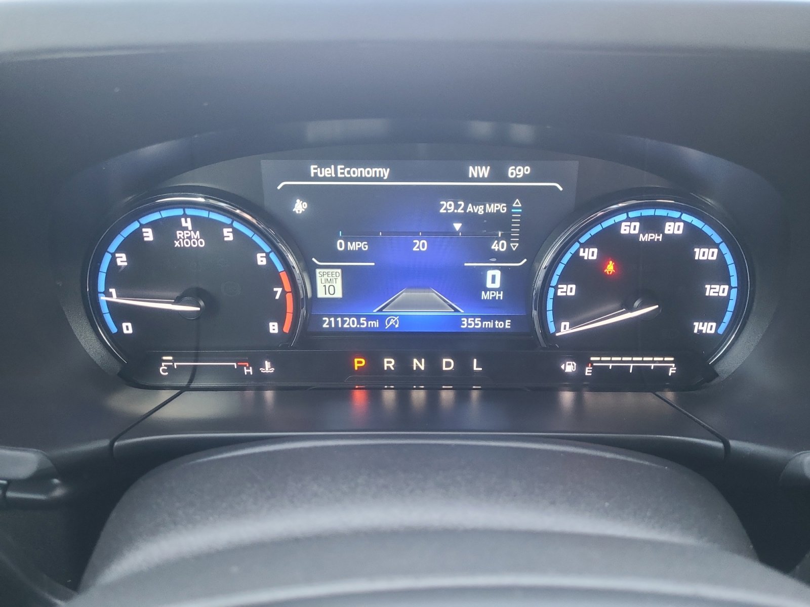 Certified 2023 Ford Bronco Sport Outer Banks w/ Tech Package image 11