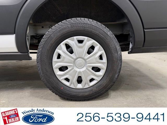 Certified 2024 Ford Transit 250 Base w/ Exterior Upgrade Package image 8