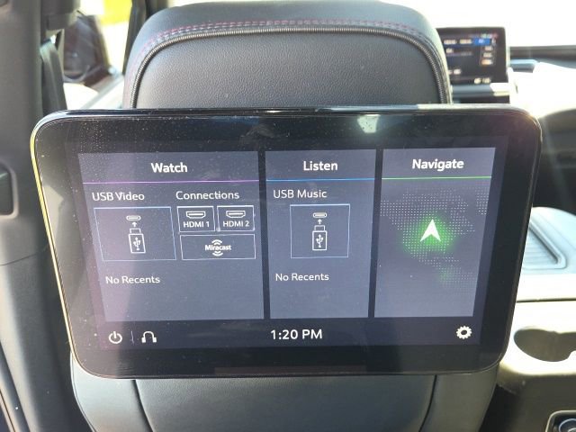 Used 2021 Chevrolet Suburban RST w/ Rear Media and Nav Package AWD/4WD image 23