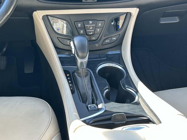 Used 2017 Buick Envision Premium AWD/4WD image 16