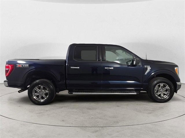 Certified 2023 Ford F150 XLT w/ Equipment Group 302A High image 2