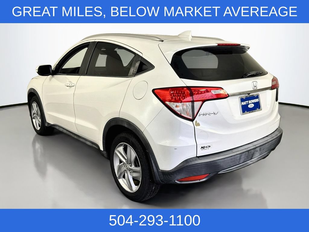 Used 2019 Honda HR-V EX-L image 9