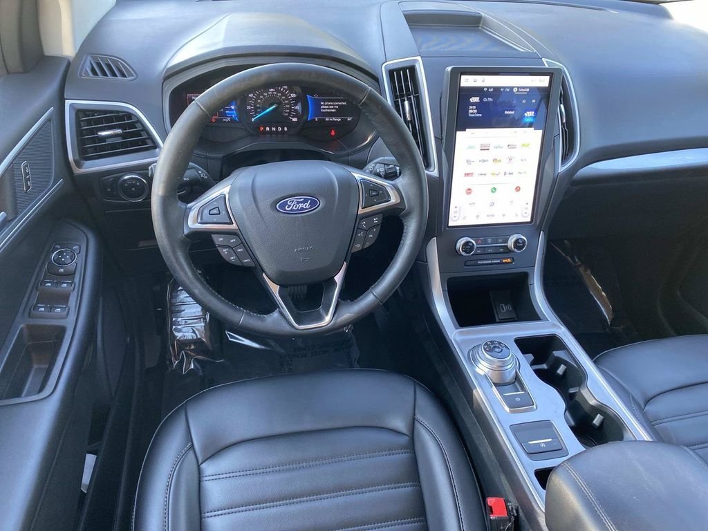 Certified 2024 Ford Edge SEL AWD/4WD image 15