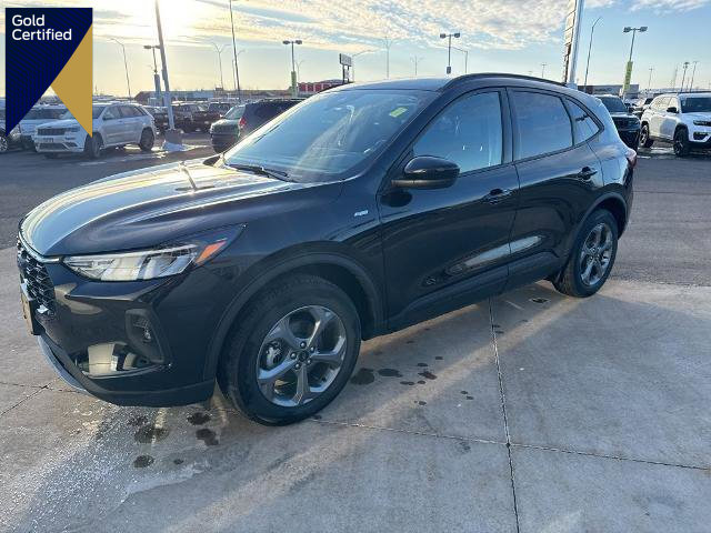 Certified 2025 Ford Escape ST-Line Select w/ Tech Pack #1