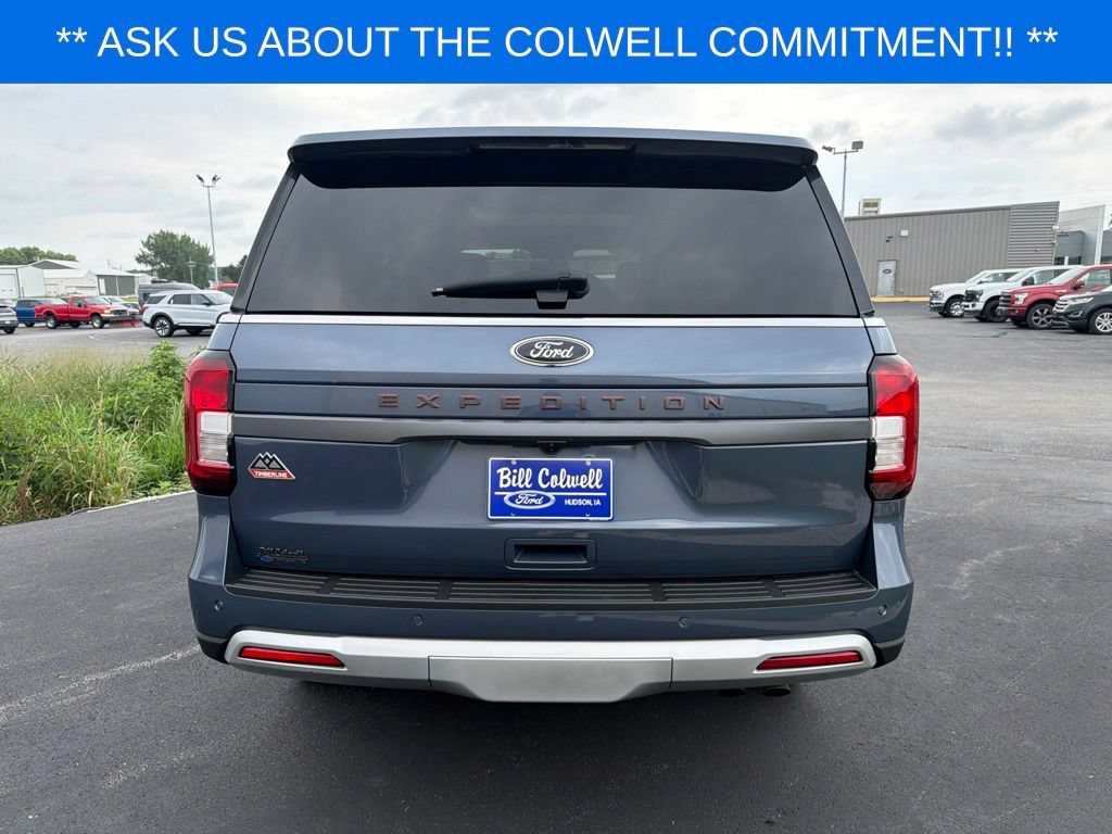 Certified 2023 Ford Expedition Timberline AWD/4WD image 5