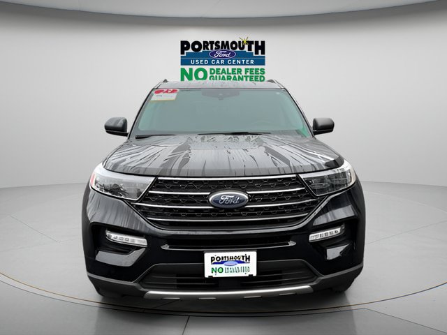 Certified 2023 Ford Explorer XLT w/ Equipment Group 202A AWD/4WD image 9