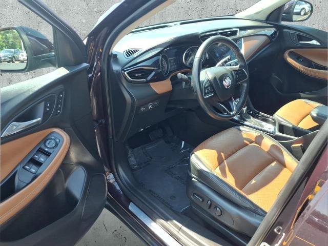 Used 2021 Buick Encore GX Essence AWD/4WD image 12