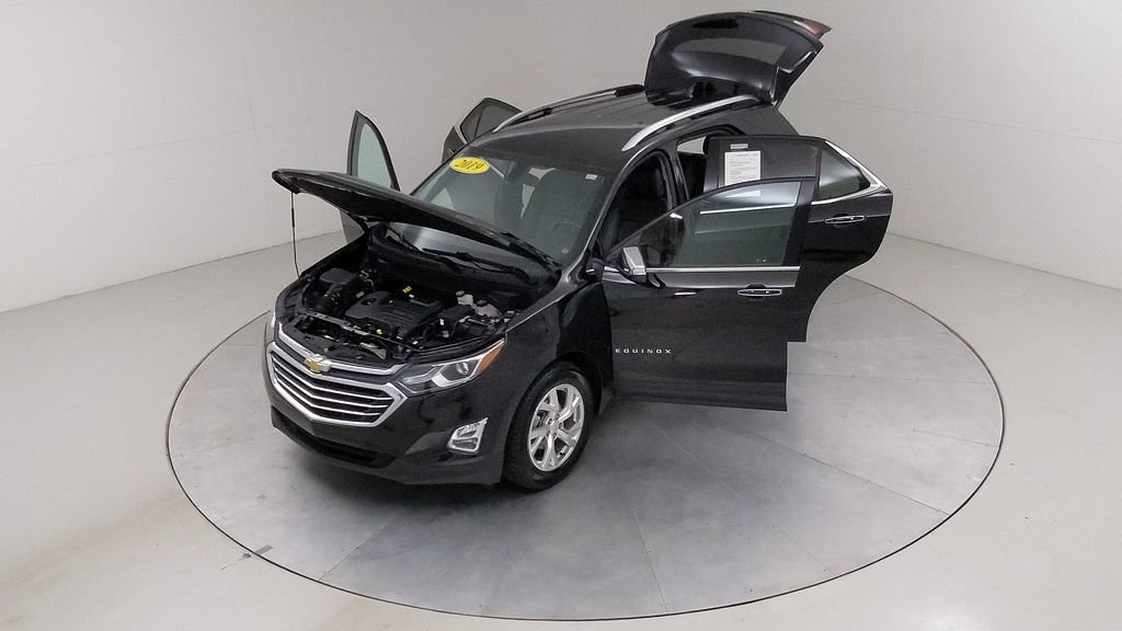 Used 2019 Chevrolet Equinox Premier FWD image 40