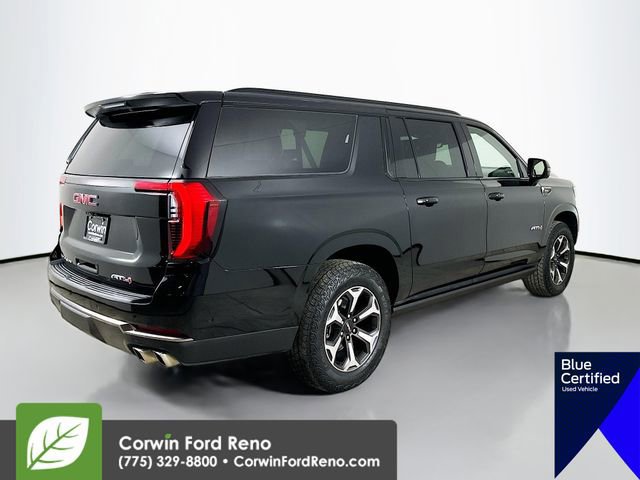 Used 2025 GMC Yukon XL AT4 Ultimate image 6