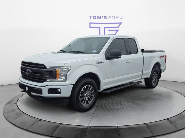 Certified 2018 Ford F150 XLT w/ Equipment Group 302A Luxury AWD/4WD image 1