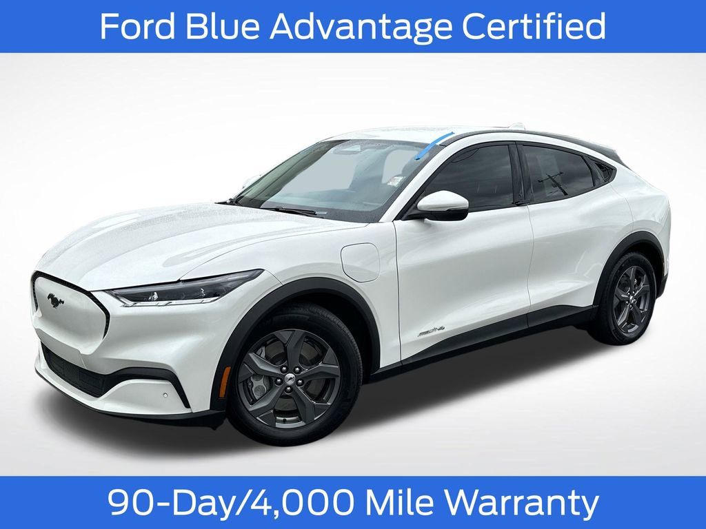 Certified 2022 Ford Mustang Mach-E Select AWD/4WD image 1