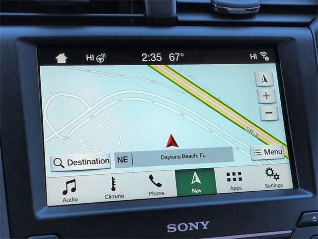 Certified 2018 Ford Fusion Titanium image 21