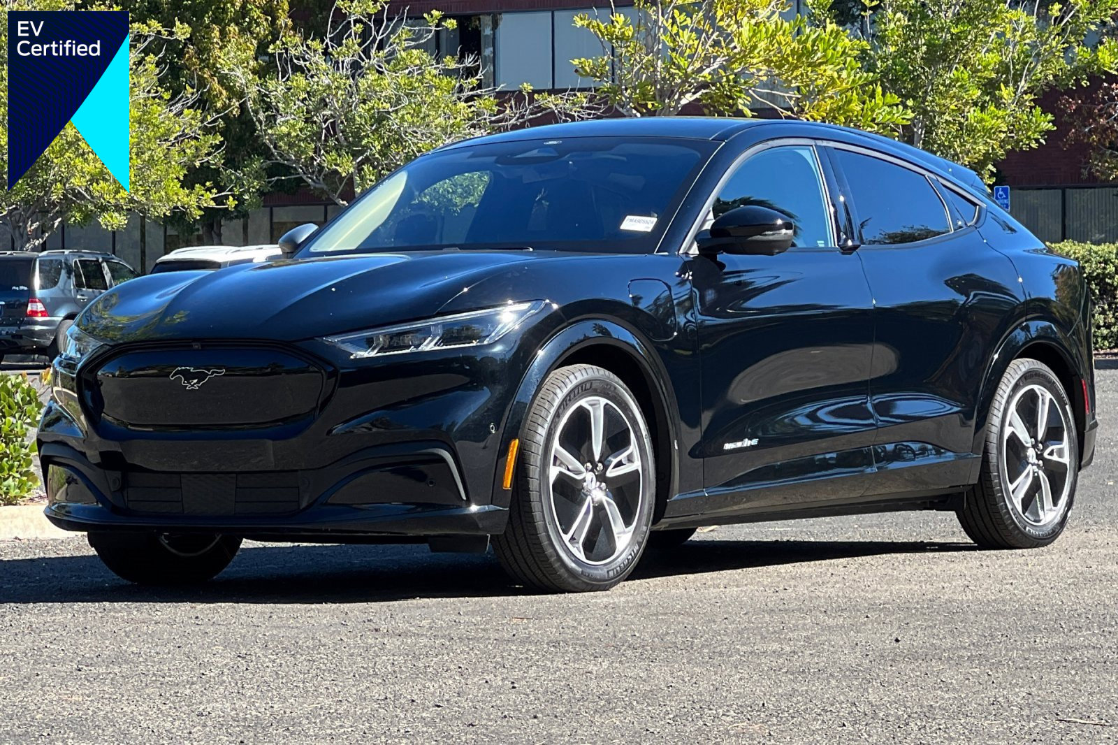 Certified 2023 Ford Mustang Mach-E Premium