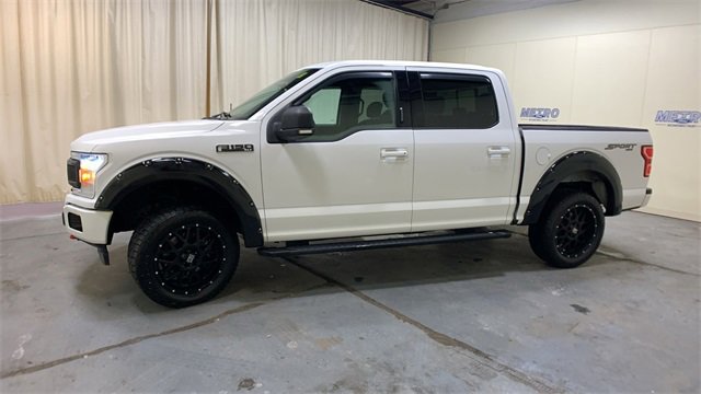 Certified 2020 Ford F150 XLT w/ Equipment Group 302A Luxury image 6