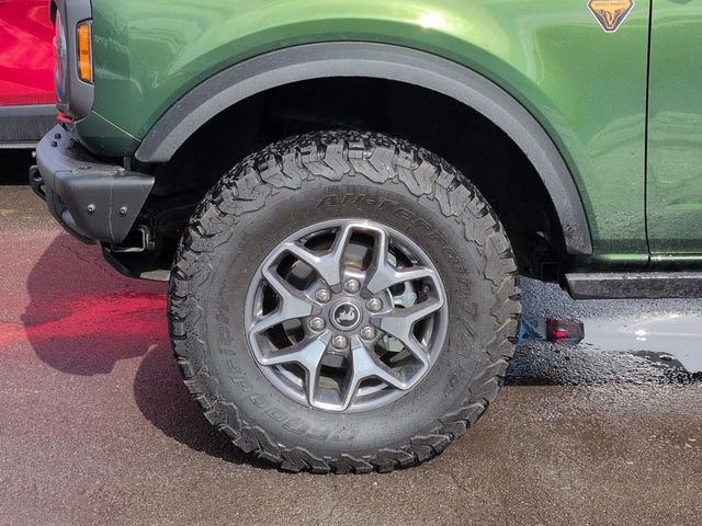 Certified 2022 Ford Bronco Badlands image 23