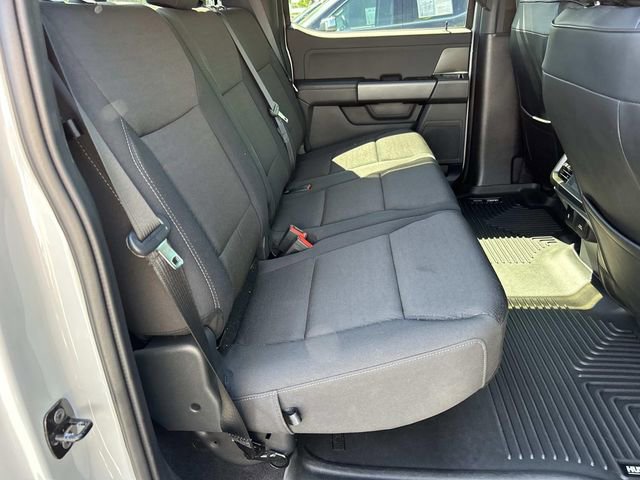 Certified 2024 Ford F150 XLT w/ Equipment Group 302A MID image 23