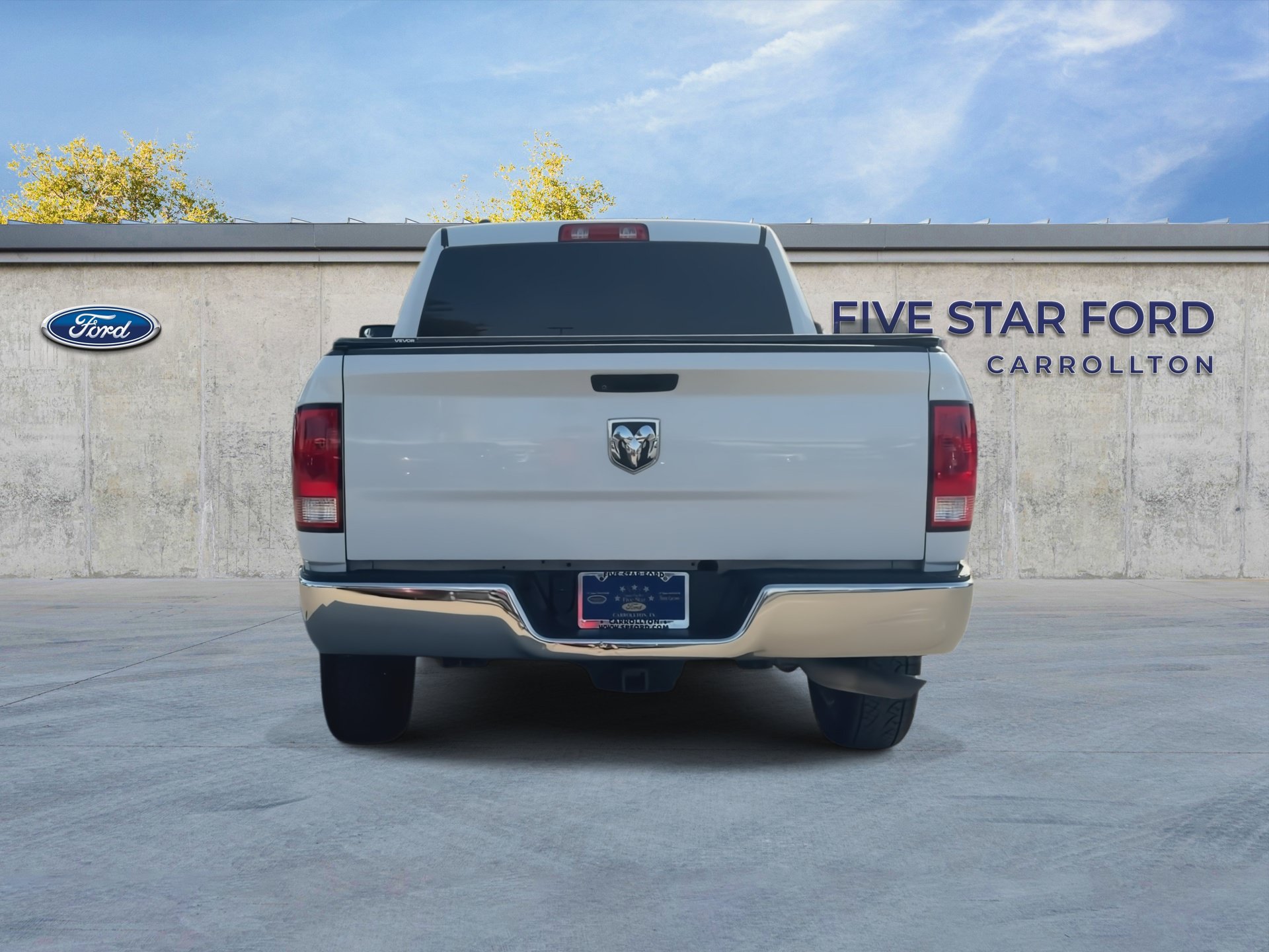 Used 2019 RAM 1500 Tradesman w/ Tradesman SXT Package RWD image 7