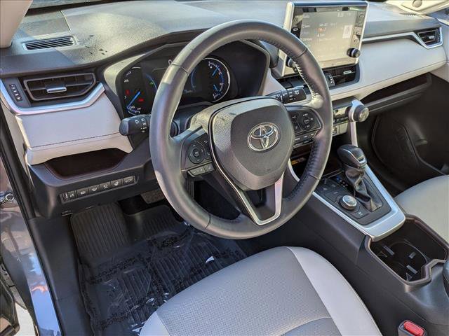 Used 2022 Toyota RAV4 Limited AWD/4WD image 10