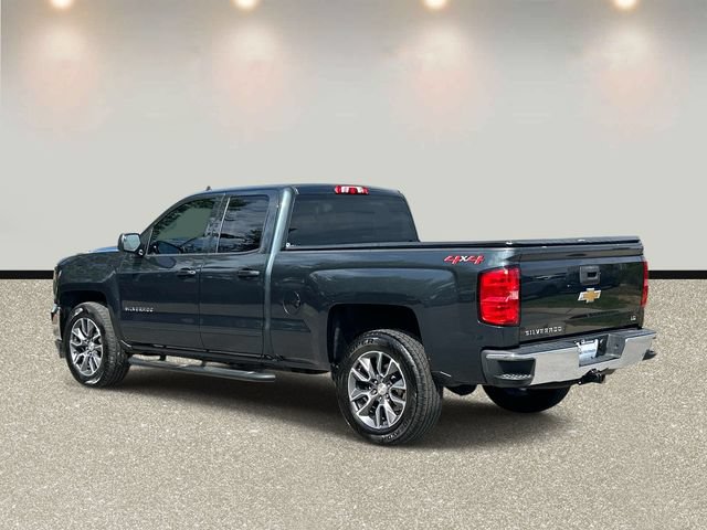 Used 2019 Chevrolet Silverado 1500 LT w/ All Star Edition AWD/4WD image 7