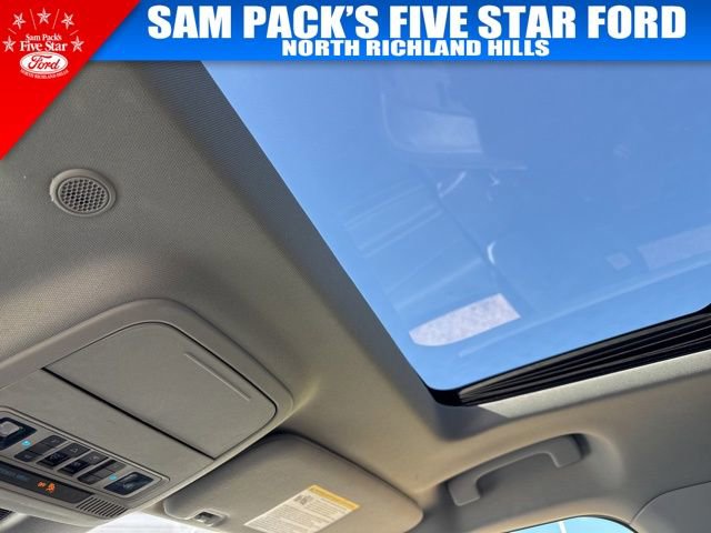 Certified 2023 Ford Explorer Limited w/ Limited Technology Package image 12