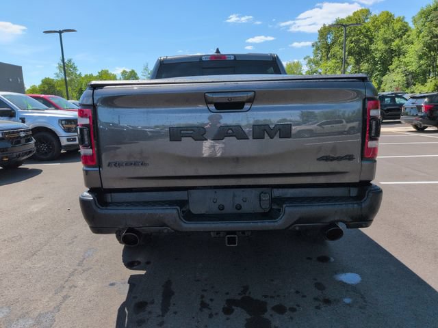 Used 2020 RAM 1500 Rebel w/ Rebel Level 2 Equipment Group AWD/4WD image 15