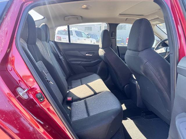 Used 2026 Nissan Sentra SV w/ SV Convenience Package FWD image 14