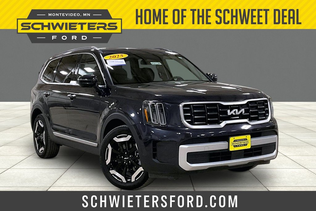 Used 2025 Kia Telluride S