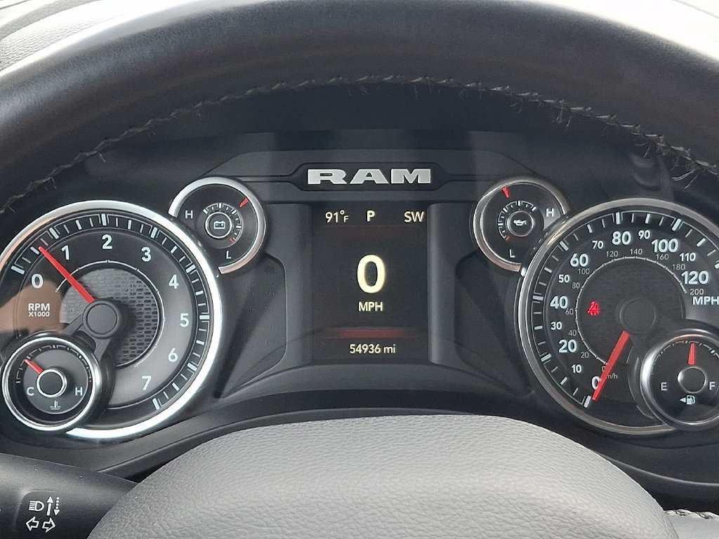 Used 2019 RAM 1500 Big Horn AWD/4WD image 19