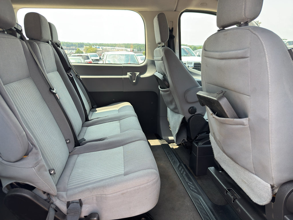 Certified 2017 Ford Transit 350 XLT RWD image 15