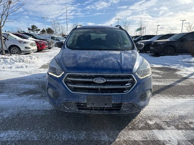 Certified 2018 Ford Escape SE w/ SE Sport Appearance Package image 8
