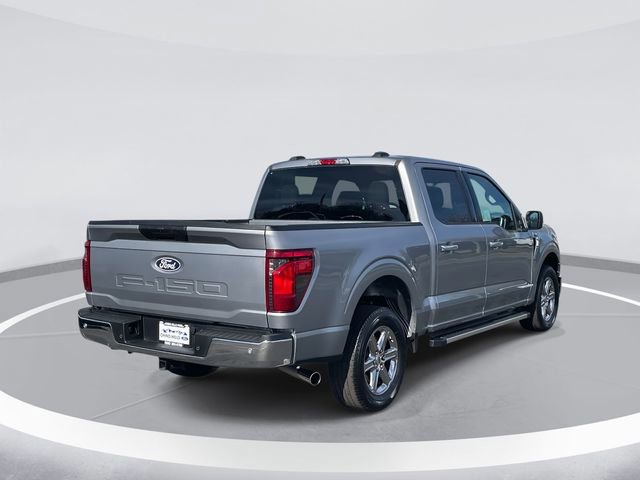 Certified 2025 Ford F150 XLT w/ Equipment Group 301A Standard image 2