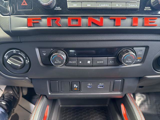 Used 2025 Nissan Frontier PRO-4X AWD/4WD image 22