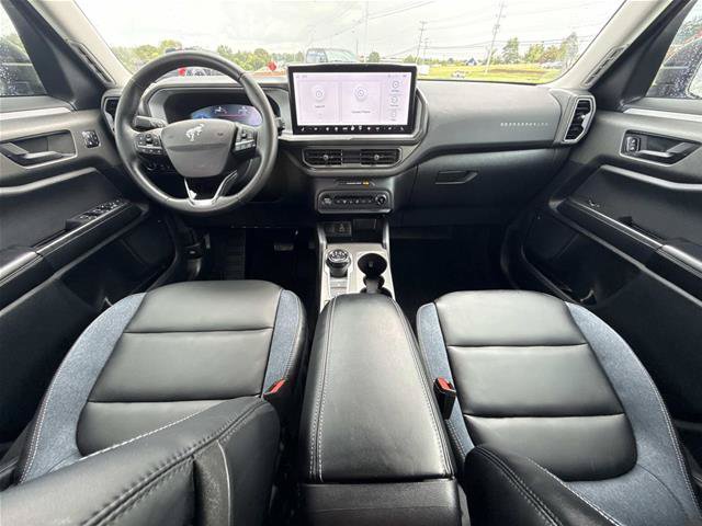 Certified 2025 Ford Bronco Sport Outer Banks AWD/4WD image 15