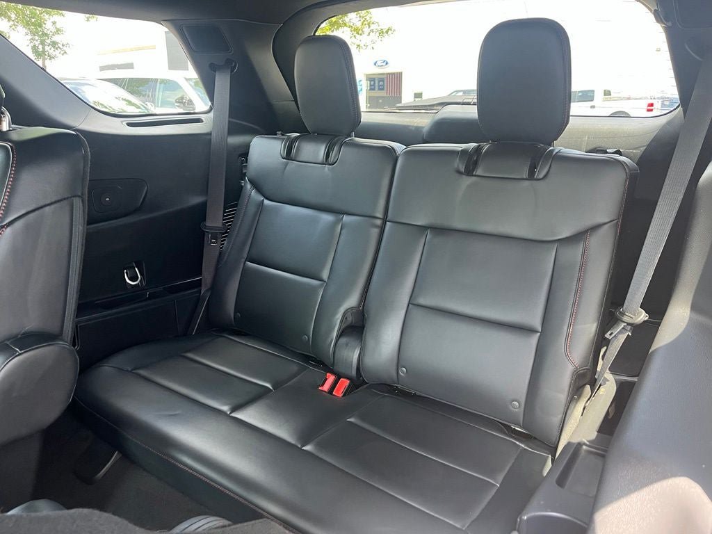 Certified 2025 Ford Explorer ST w/ Sun And Sound Package AWD/4WD image 18