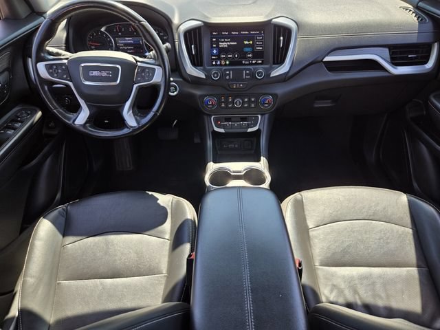 Used 2022 GMC Terrain SLT w/ LPO, Floor Liner Package AWD/4WD image 14
