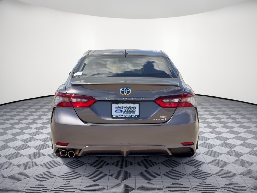 Used 2023 Toyota Camry SE FWD image 11