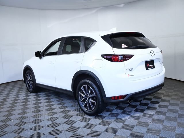 Used 2018 MAZDA CX-5 Touring AWD/4WD image 4