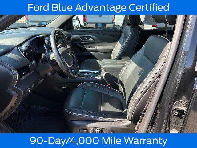 Used 2022 Chevrolet Traverse Premier w/ Redline Edition AWD/4WD image 15