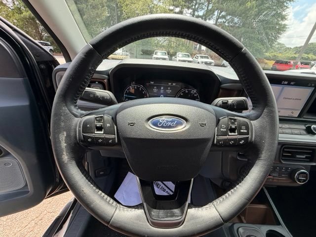Certified 2022 Ford Maverick Lariat FWD image 11