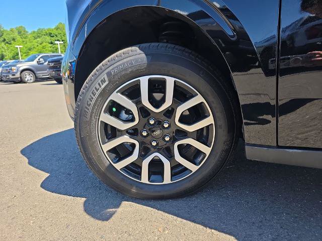 Certified 2024 Ford Maverick Lariat AWD/4WD image 14