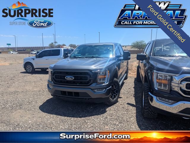 Certified 2021 Ford F150 XLT w/ Equipment Group 302A High