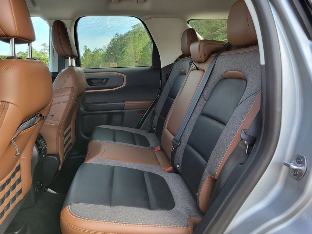 Certified 2022 Ford Bronco Sport Outer Banks w/ Tech Package image 15