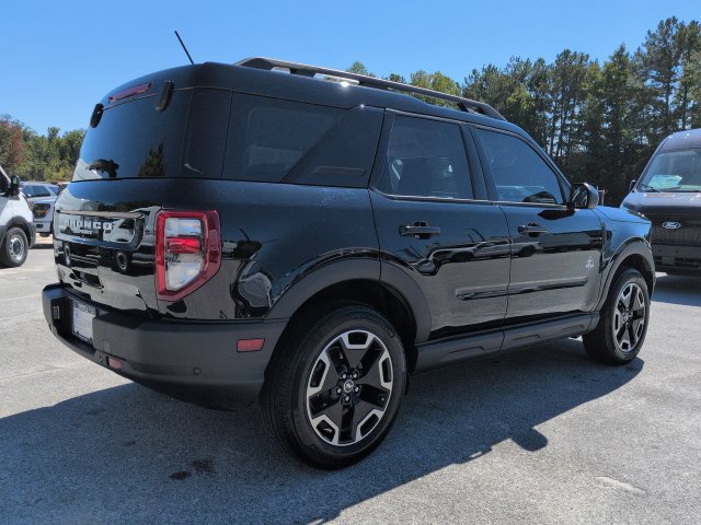 Certified 2024 Ford Bronco Sport Outer Banks AWD/4WD image 4