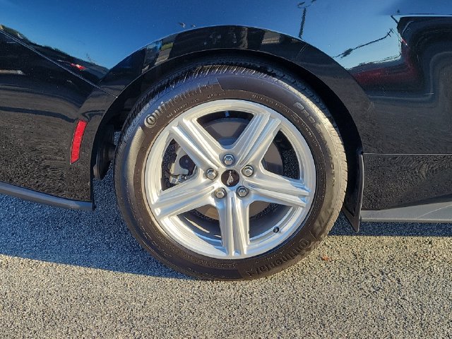 Certified 2026 Ford Mustang Coupe RWD image 7