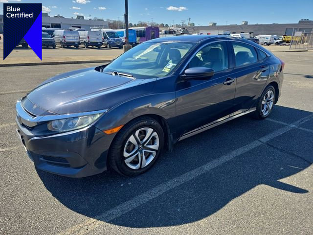 Used 2018 Honda Civic LX image 1