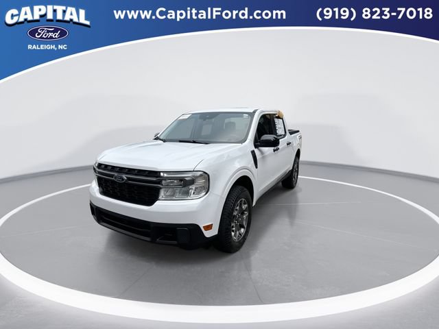Certified 2024 Ford Maverick XLT w/ XLT Luxury Package AWD/4WD image 4