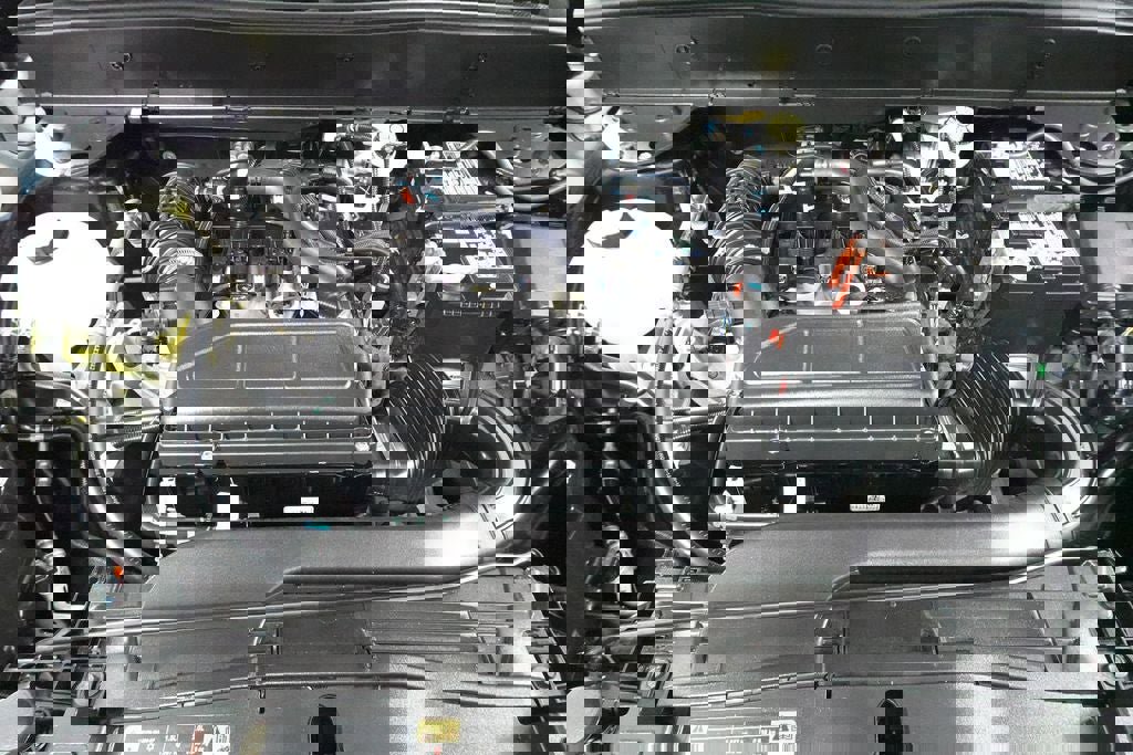 Certified 2025 Ford Bronco Sport Big Bend w/ Convenience Package AWD/4WD image 35