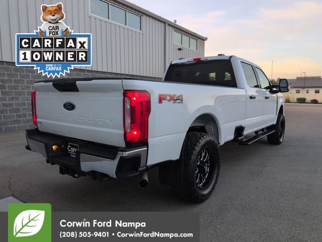 Certified 2025 Ford F350 XLT w/ FX4 Off-Road Package AWD/4WD image 3